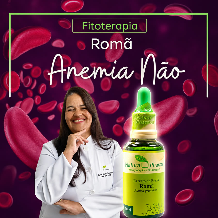 Extrato de Romã (Punica granatum)